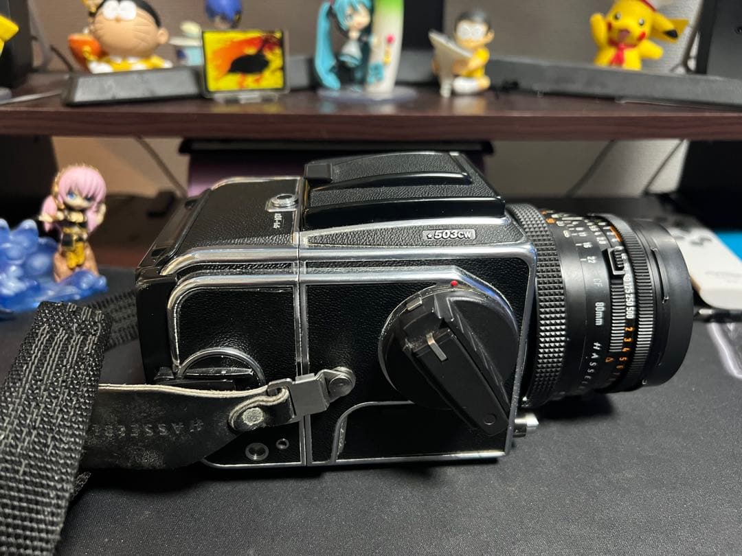 H*m様 Hasselblad 503CW中判フィルムカメラ