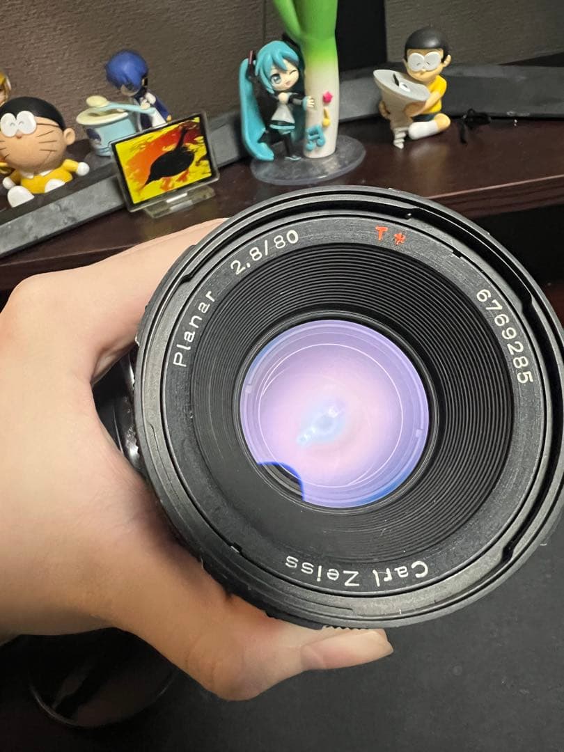 H*m様 Hasselblad 503CW中判フィルムカメラ