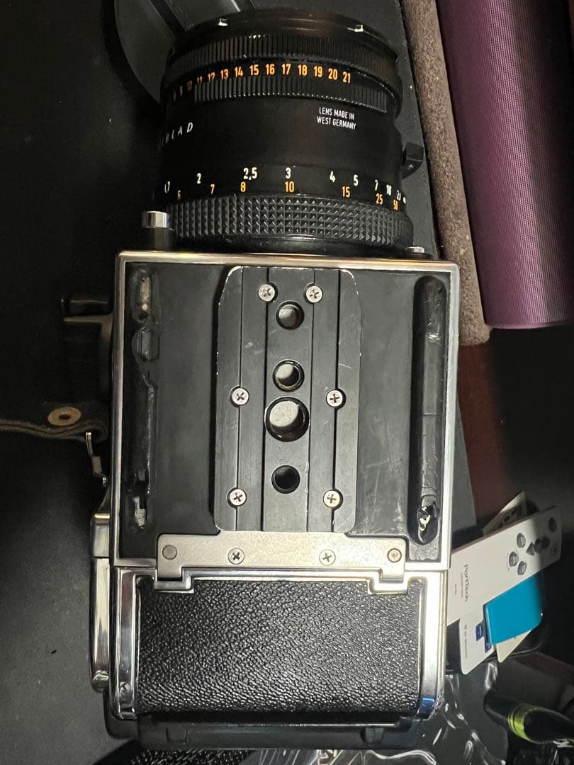 H*m様 Hasselblad 503CW中判フィルムカメラ