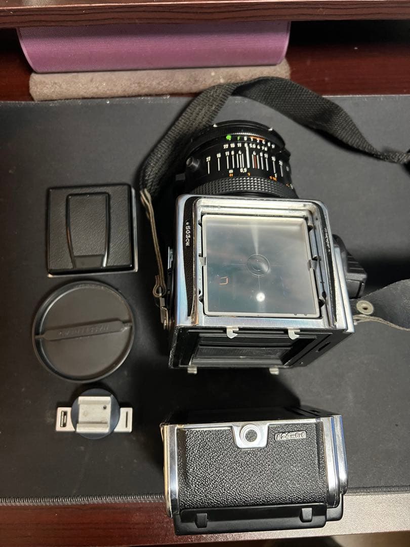 H*m様 Hasselblad 503CW中判フィルムカメラ