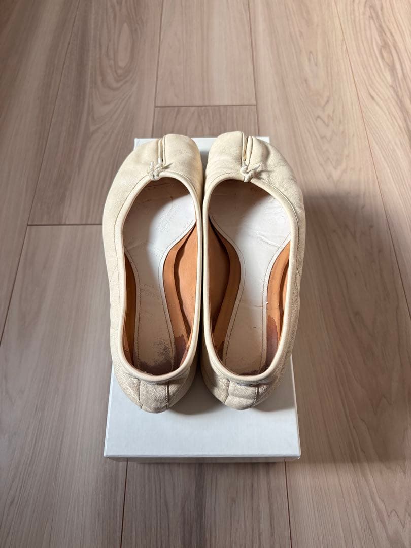 靴 Maison Margiela BALLET SHOE size37