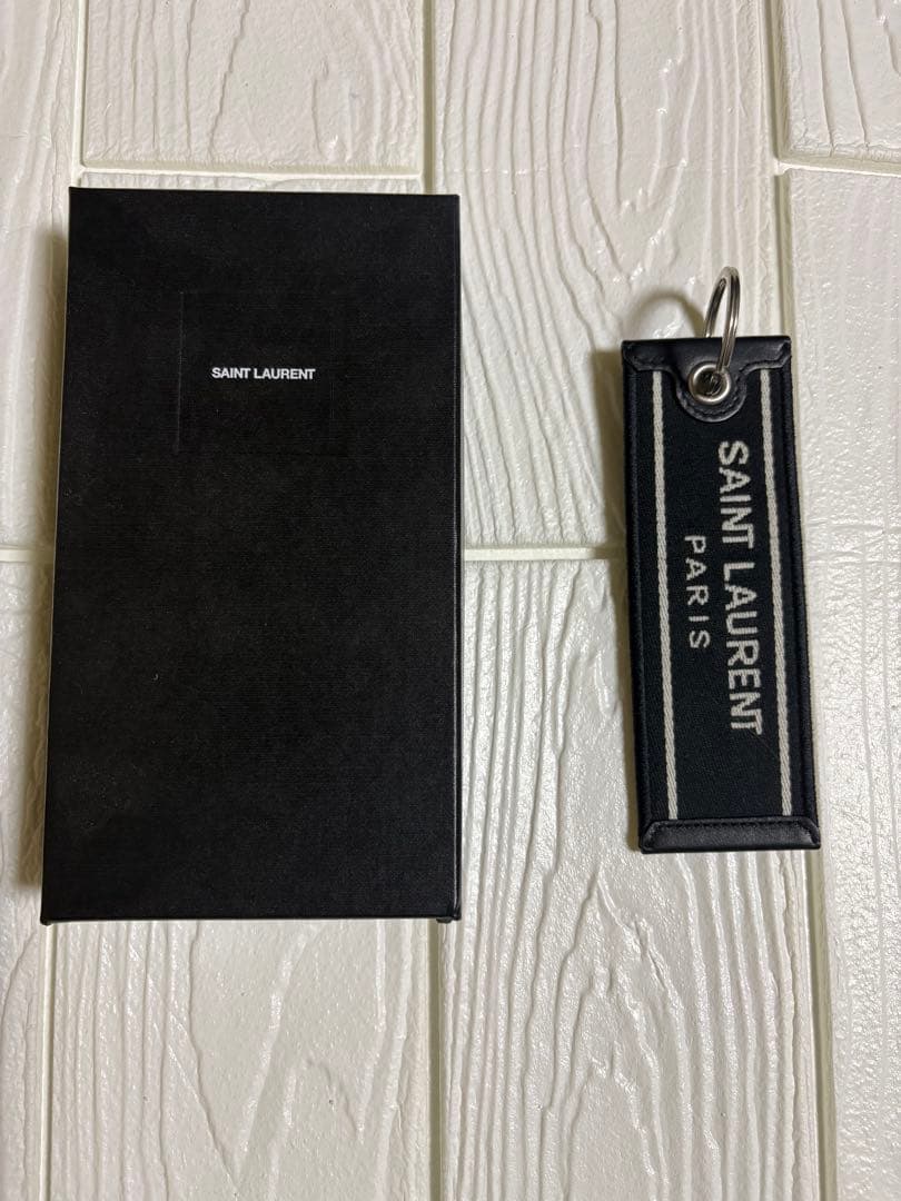 サンローラン　キーホルダー