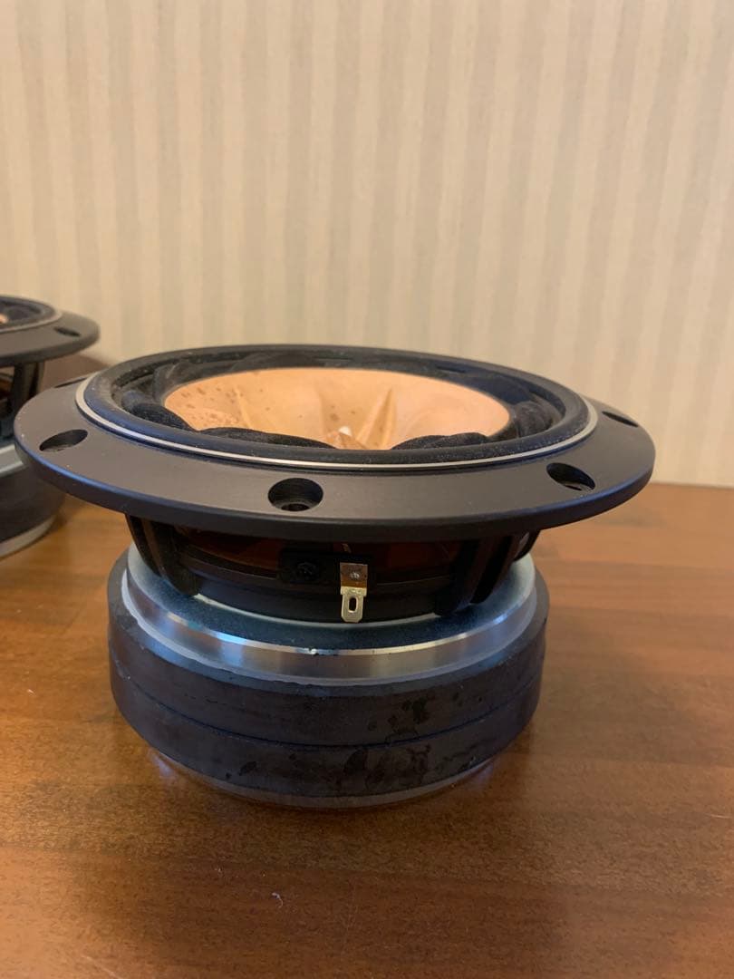 FOSTEX FE168ES フォステクス　16㎝フルレンジスピーカーユニット