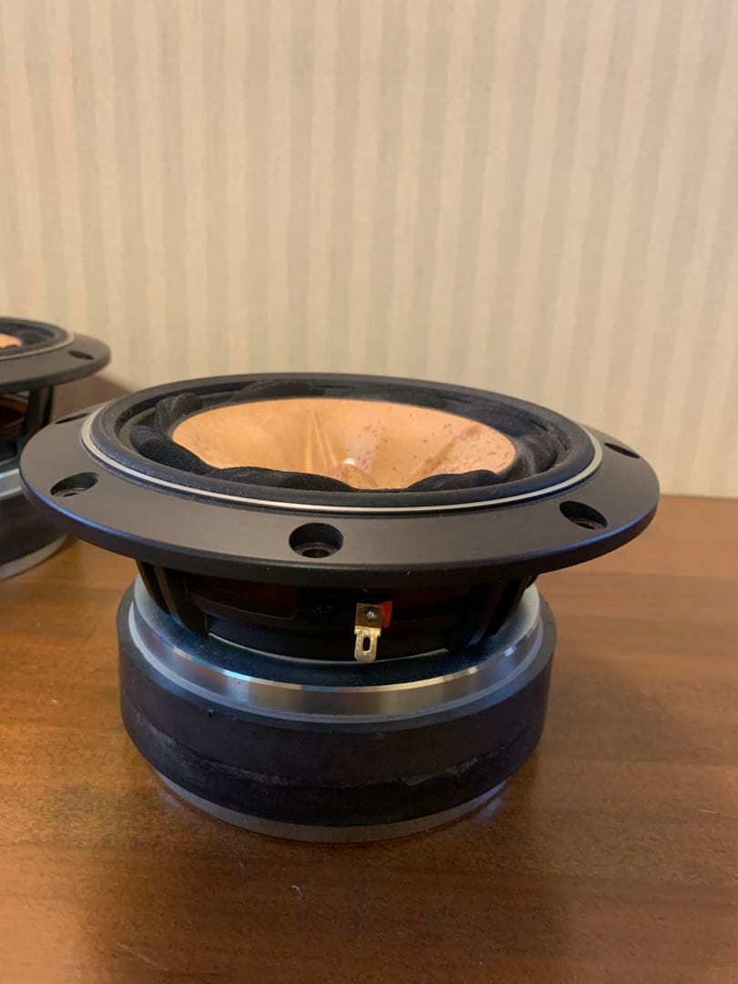 FOSTEX FE168ES フォステクス　16㎝フルレンジスピーカーユニット