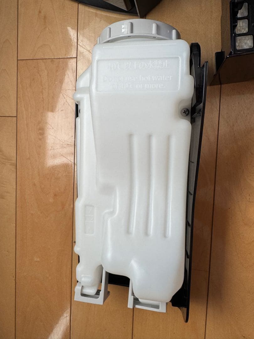 Panasonic F-VXT55-K 空気清浄機 ブラック