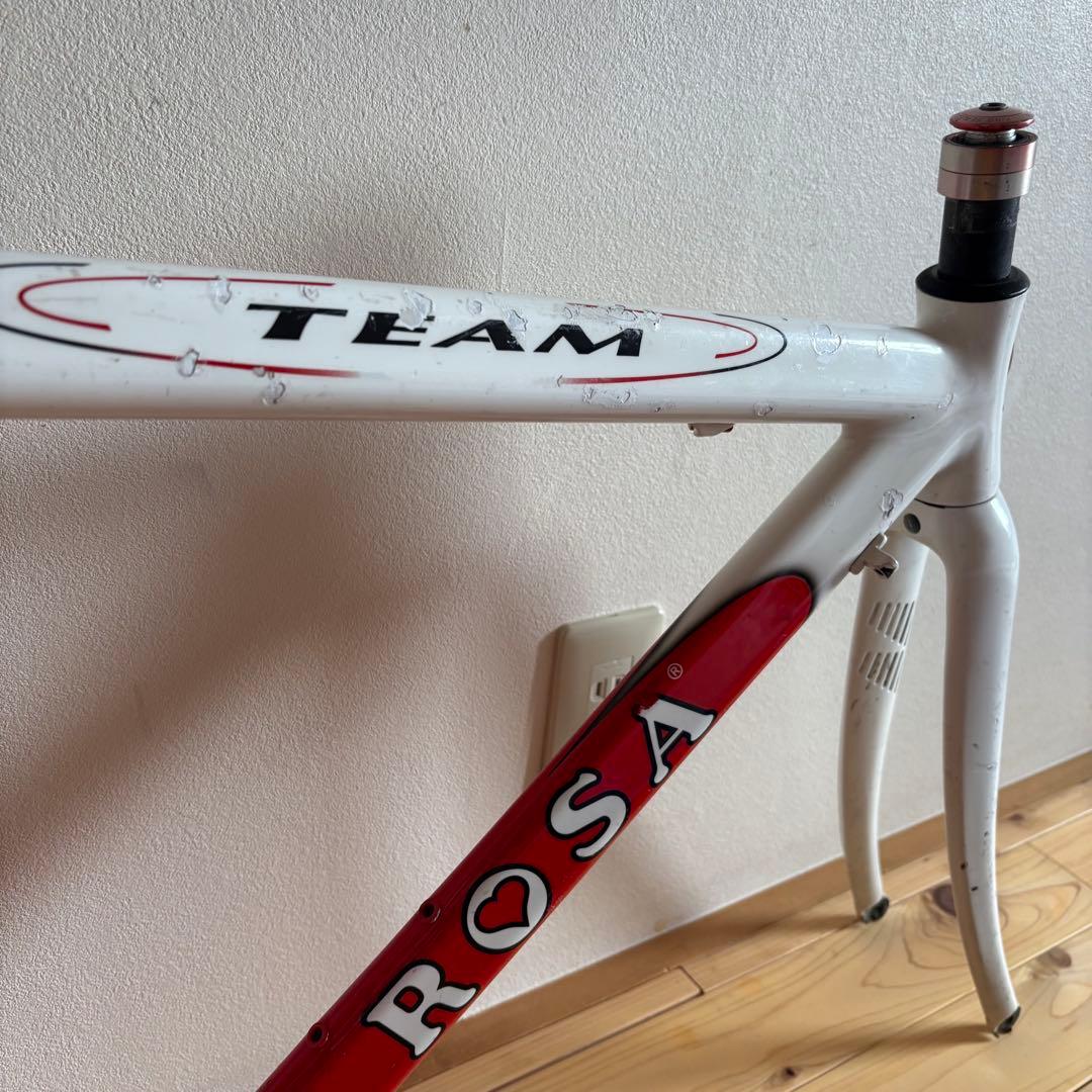DE ROSA TEAM ロードバイクフレーム