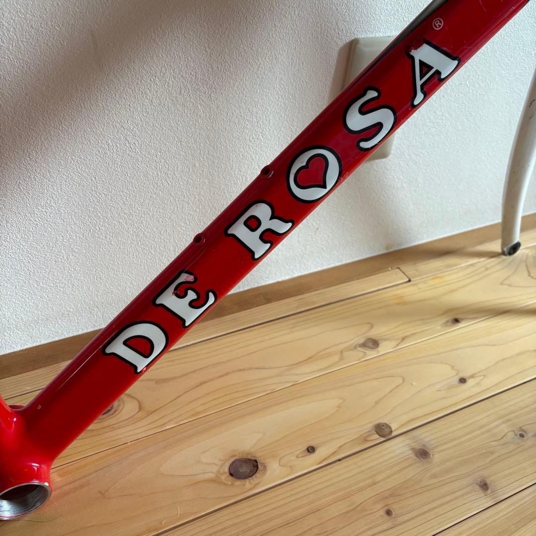 DE ROSA TEAM ロードバイクフレーム