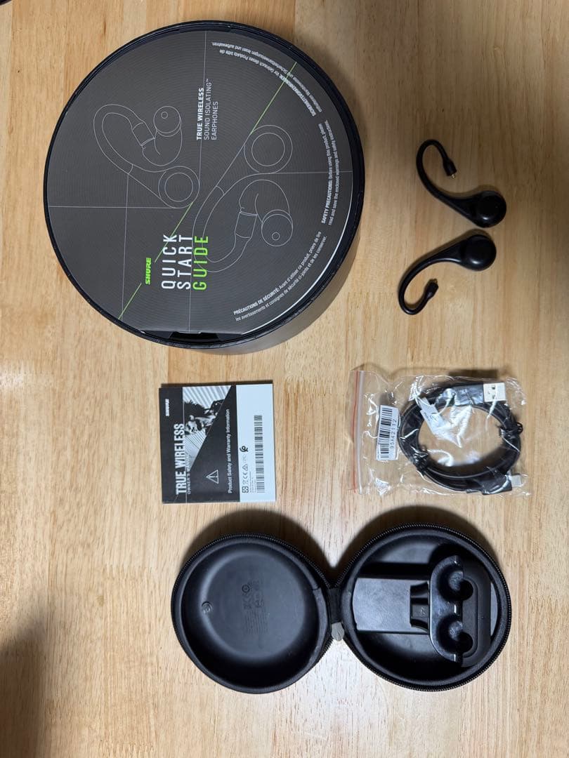 イヤホン SHURE RMCE-TW2