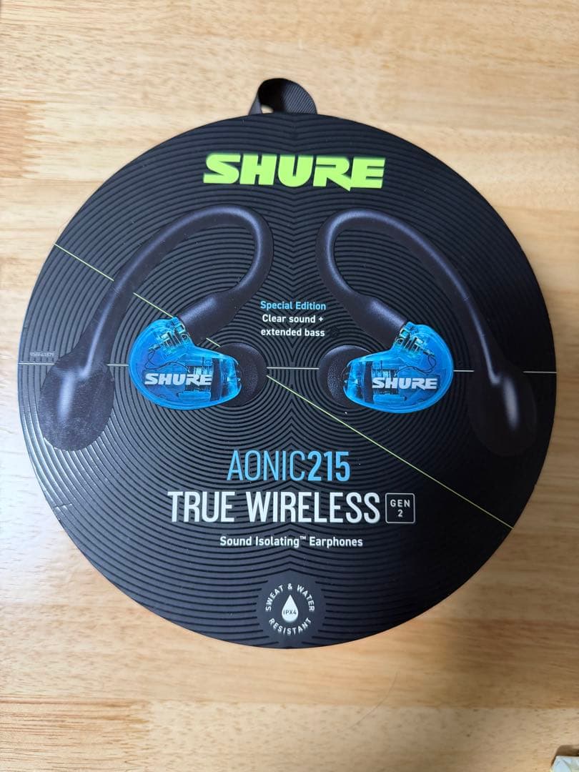 イヤホン SHURE RMCE-TW2