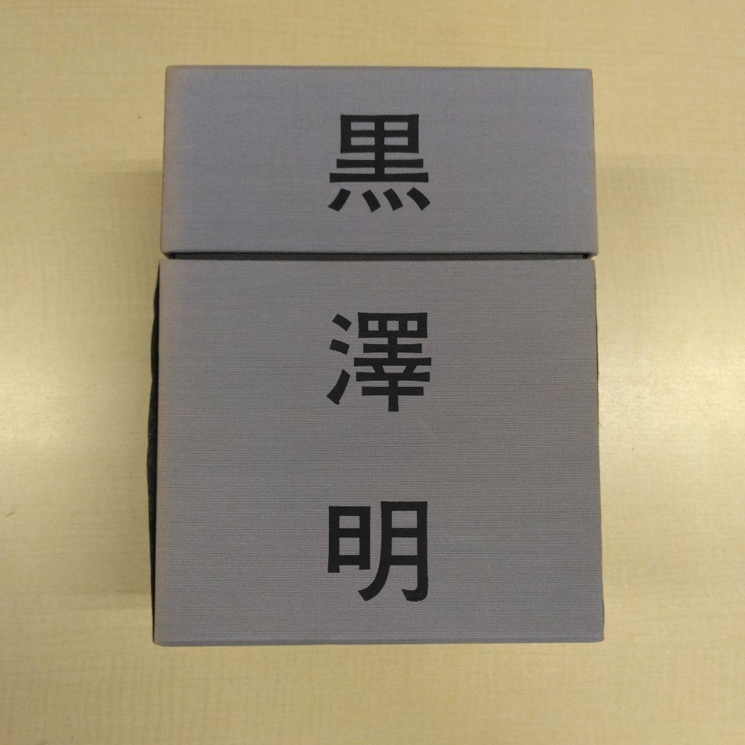 黒澤明 THE MASTERWORKS 特典写真集付　全30作DVDセット