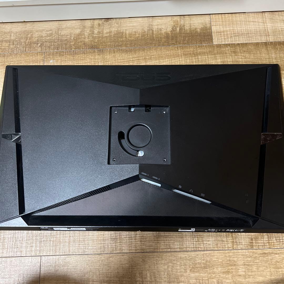 ASUS ゲーミングモニター TUF Gaming VG27AQ 27インチ