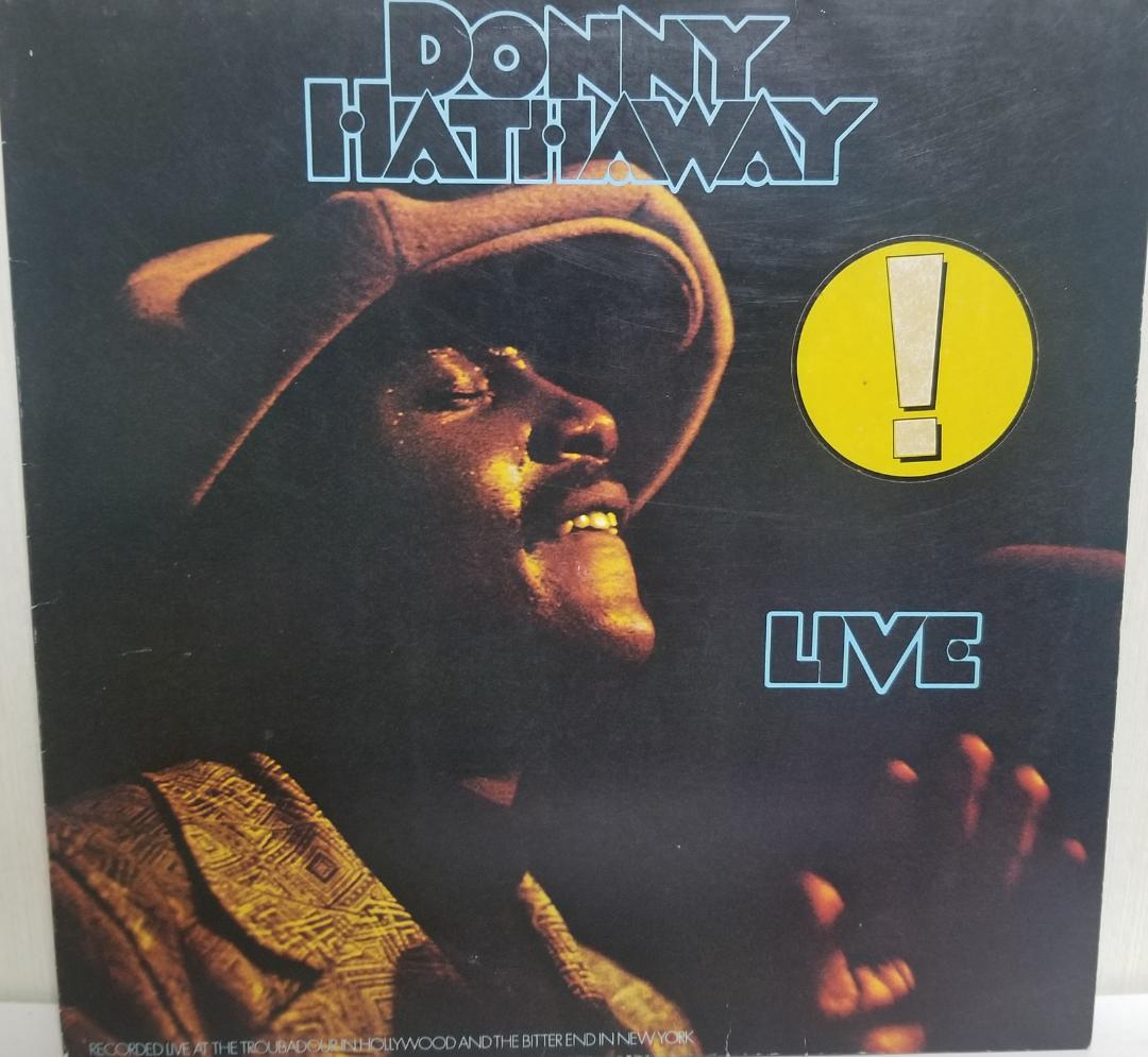 【sho】DONNY HATHAWAY + MARVIN GAYE