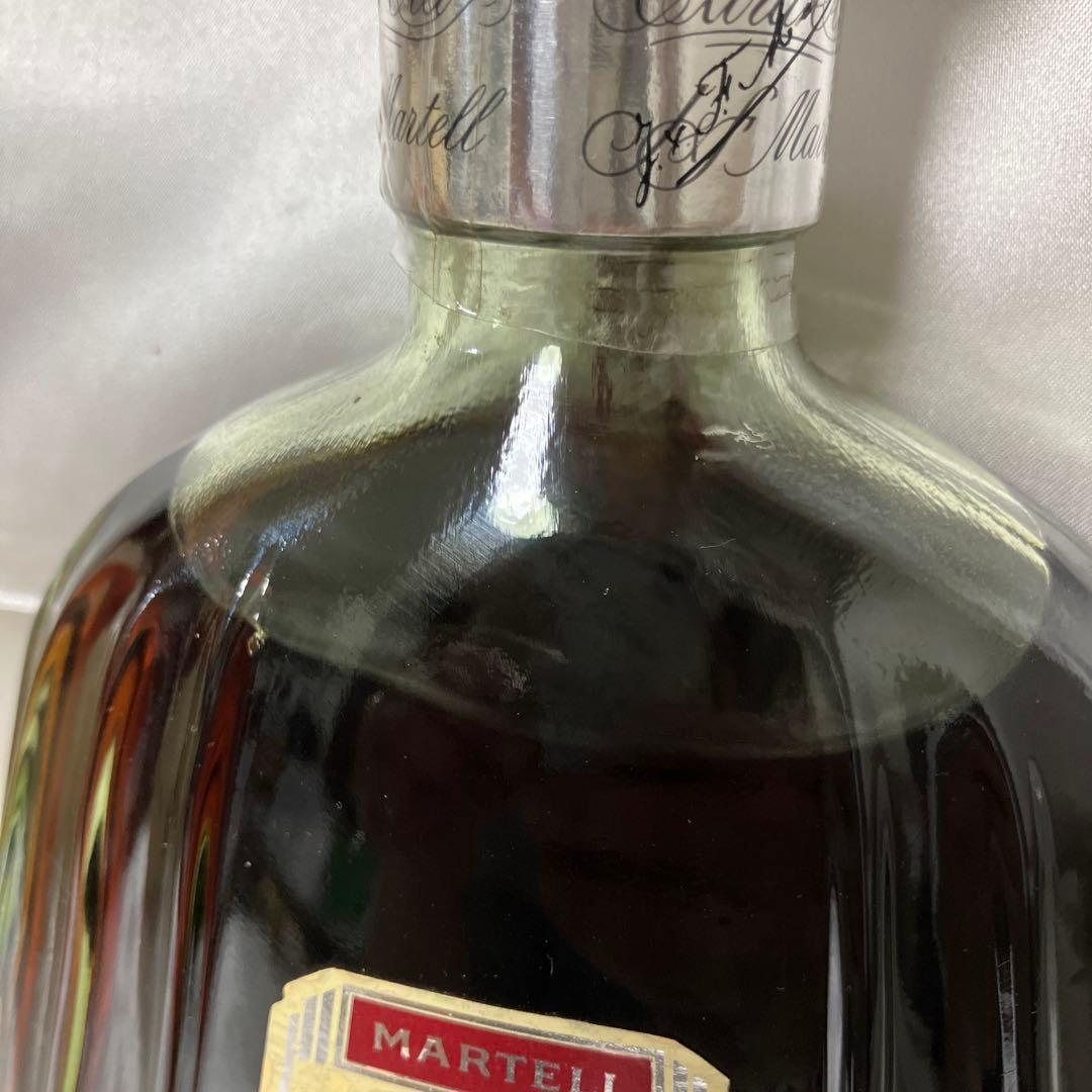 マーテル XO コルドンスプリーム　700ｍｌ 40% 未開栓