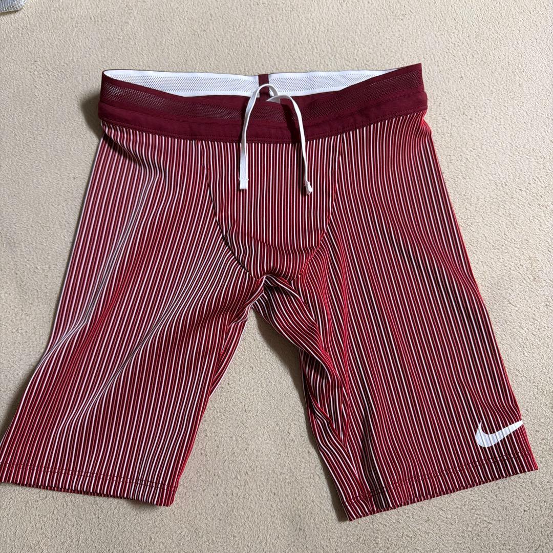 NIKE ナイキ プロ エアロスイフト エリート ハーフタイツ M