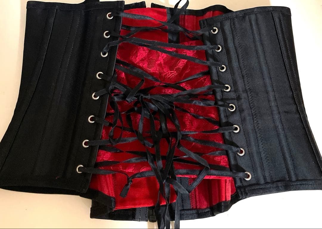 の*あ様 元鈴木さん　コルセット　キンバリー　Sサイズ