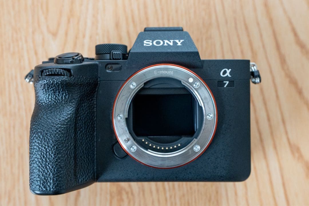 SONY α7 IV / ILCE-7M4 ボディ