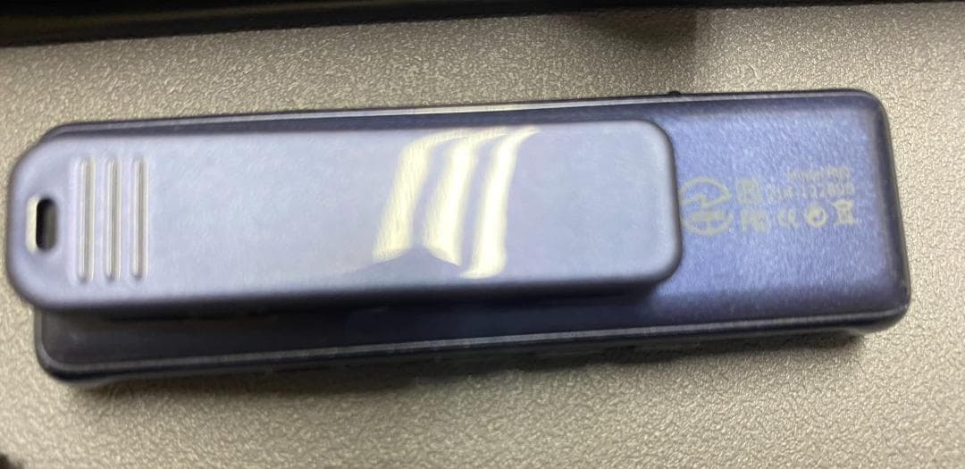 2台同時接続 マイク付き オーディオ ハンズフリー通話