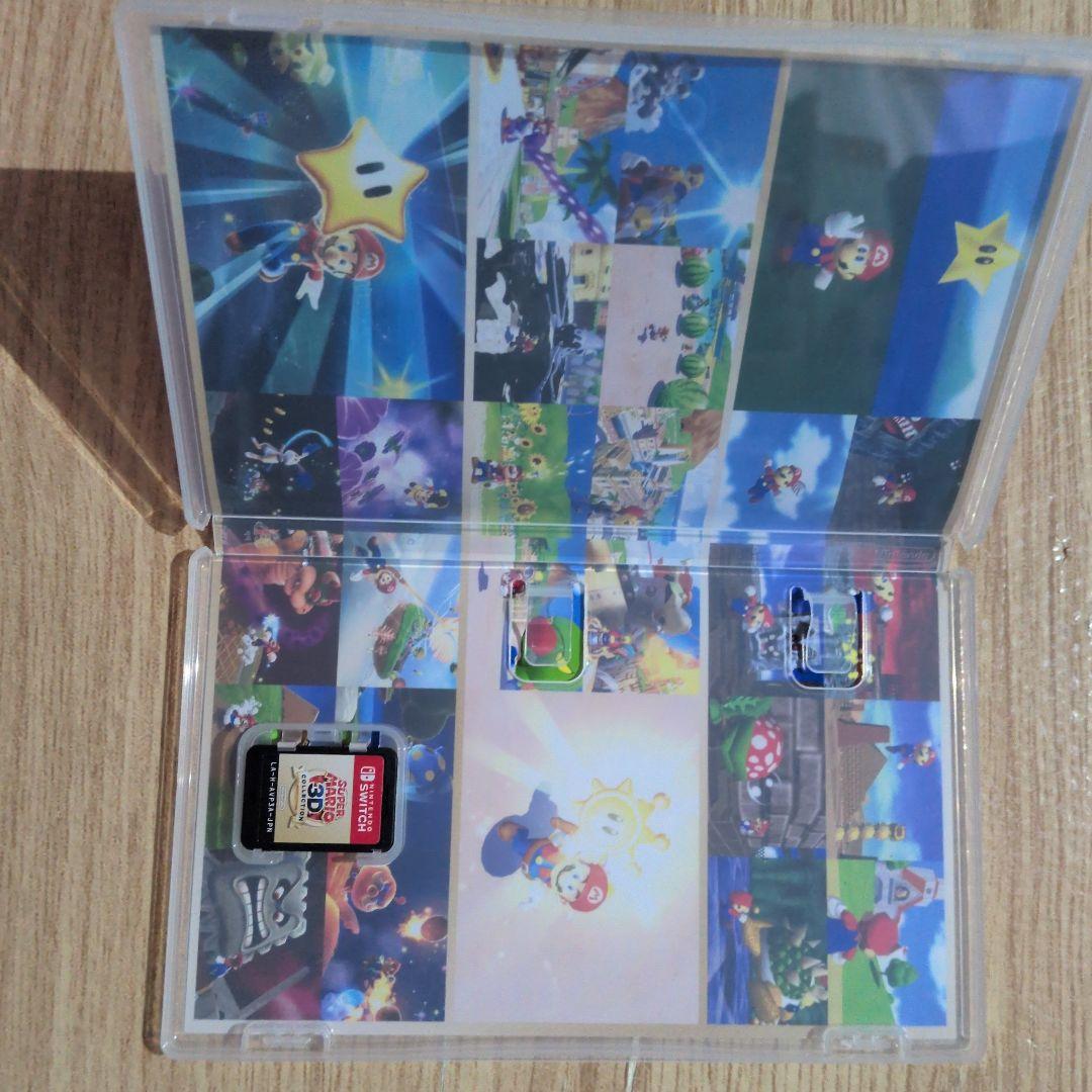 限定販売★NintendoSwitch★スーパーマリオ 3Dコレクション★美品★