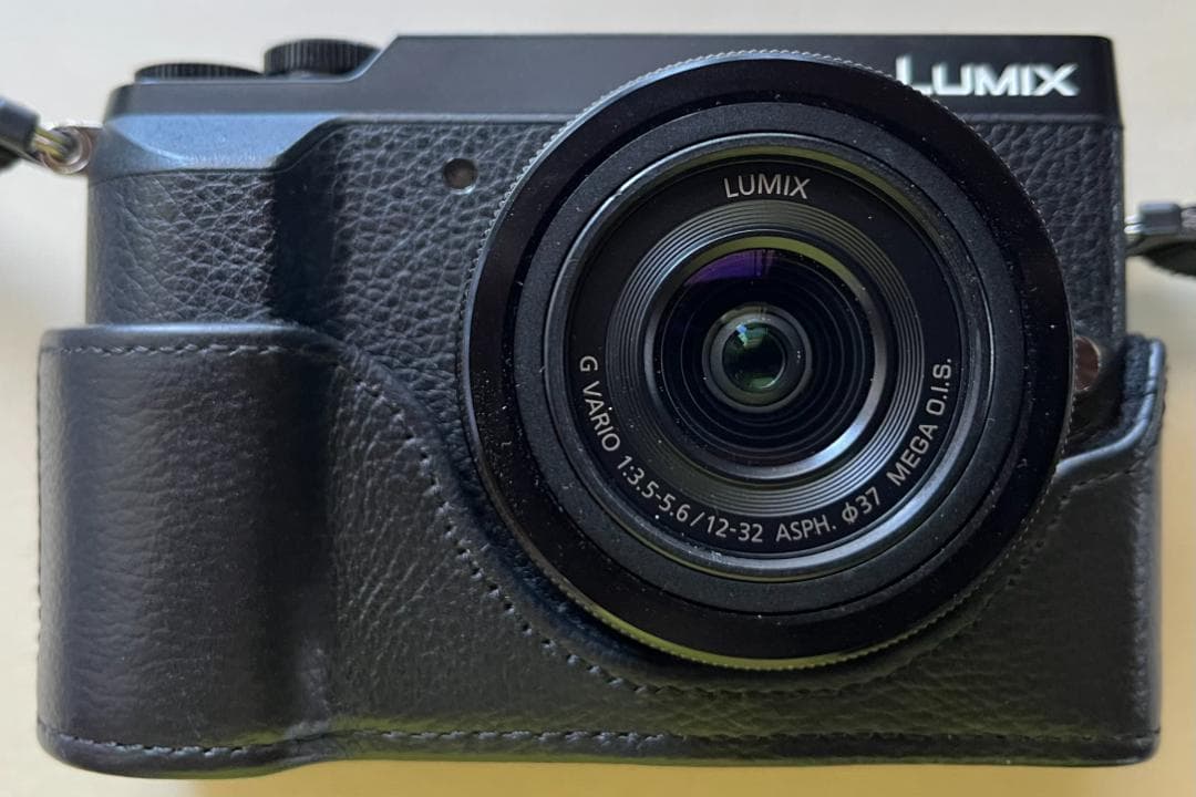 Panasonic LUMIX DMC-GX7MK2 レンズ2本