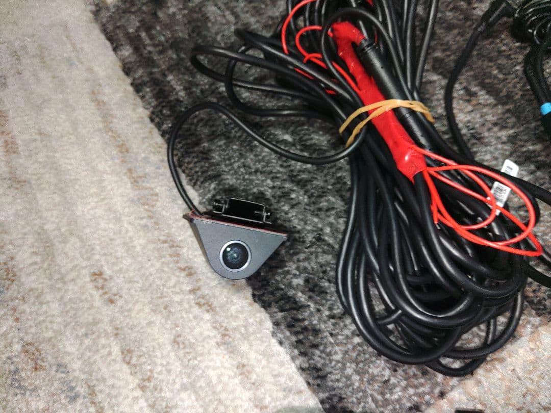 PORMIDO スマートドライブミラー PR998 ミラー型ドラレコ 前後カメラ