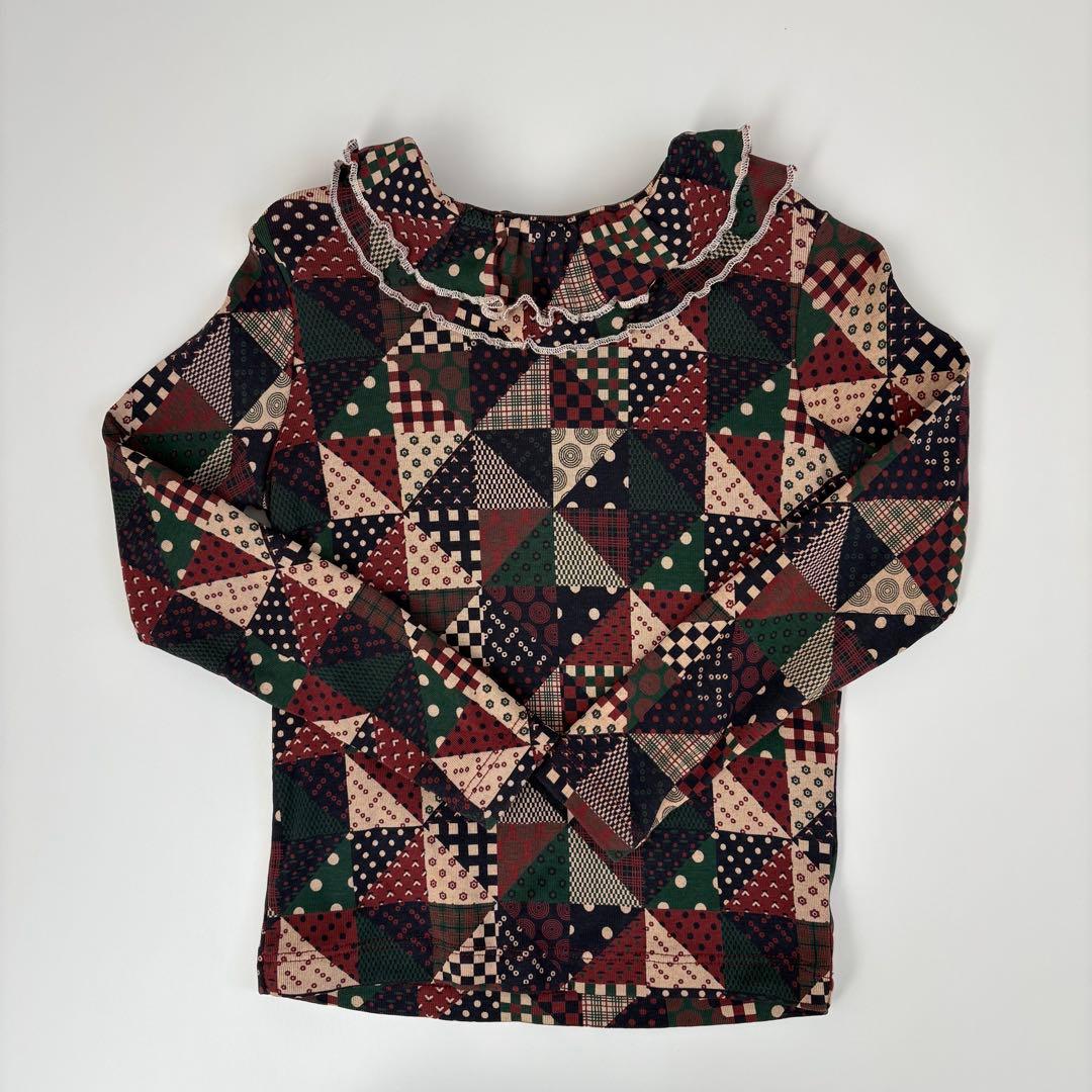 パッチワークダブルパロマ