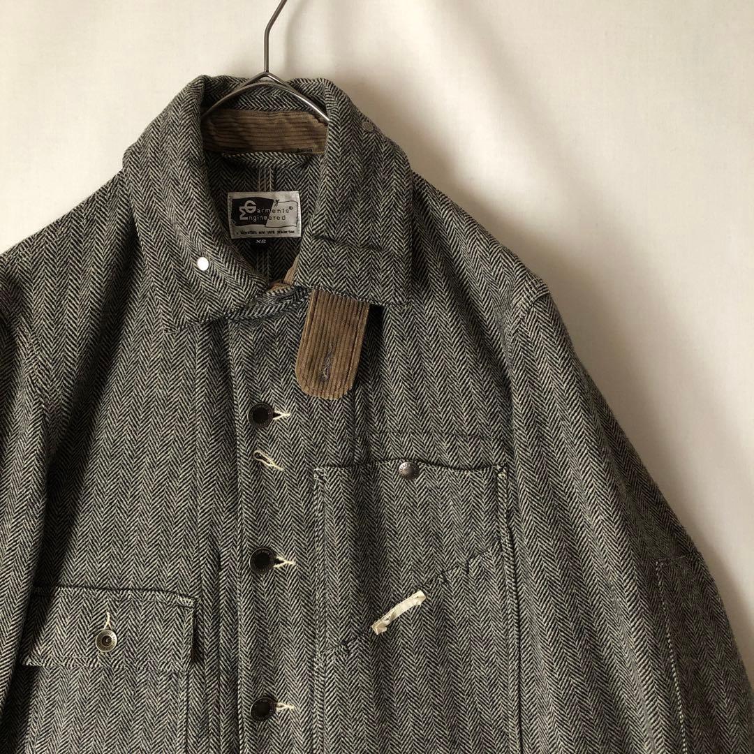Engineered Garments エンジニアードガーメンツ ジャケット