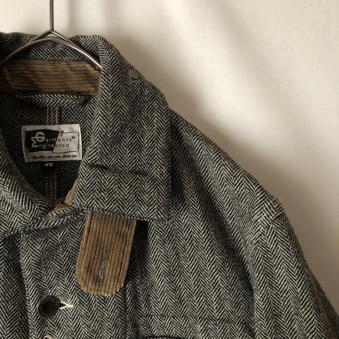 Engineered Garments エンジニアードガーメンツ ジャケット