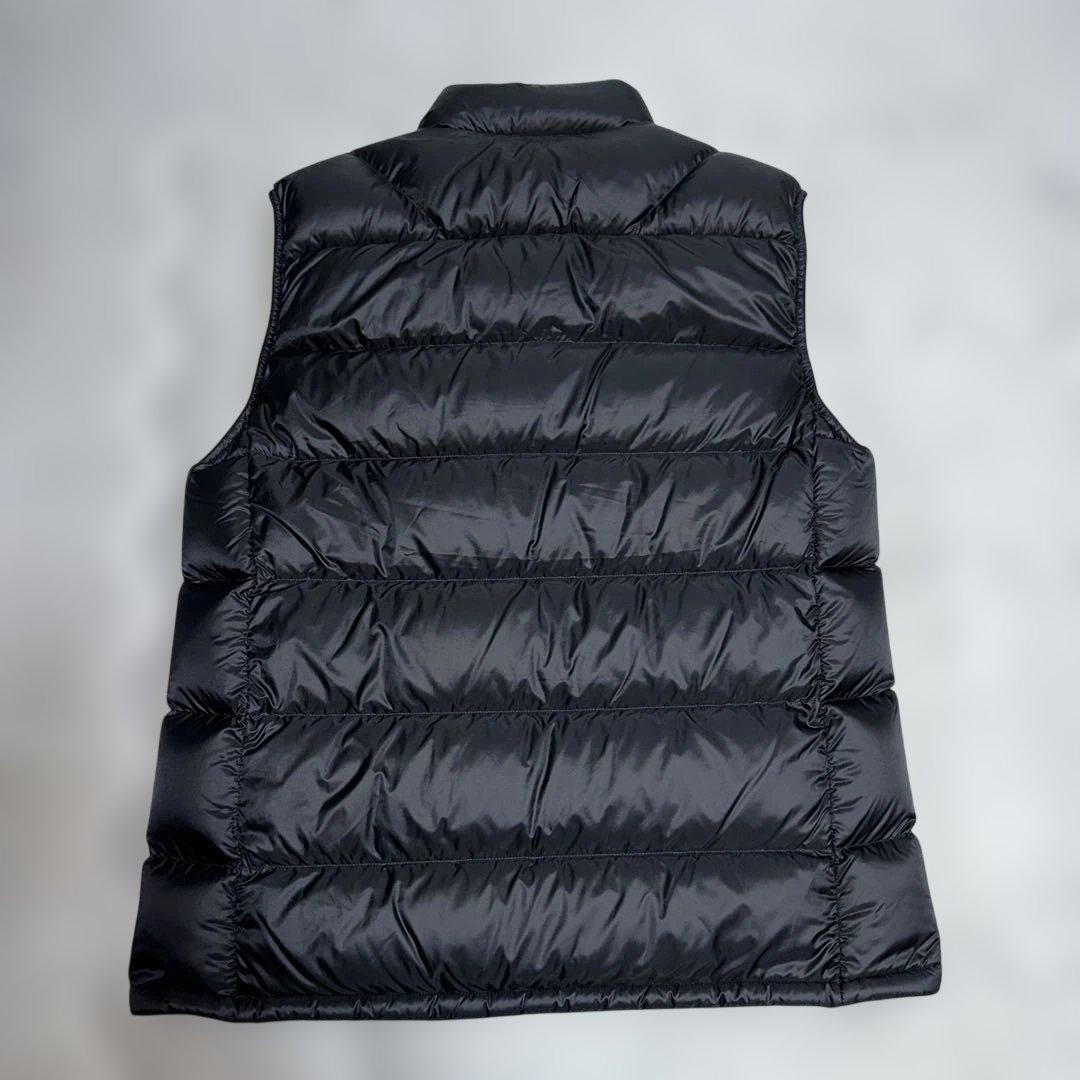 montbell モンベル ライトアルパインダウンベスト XL ブラック