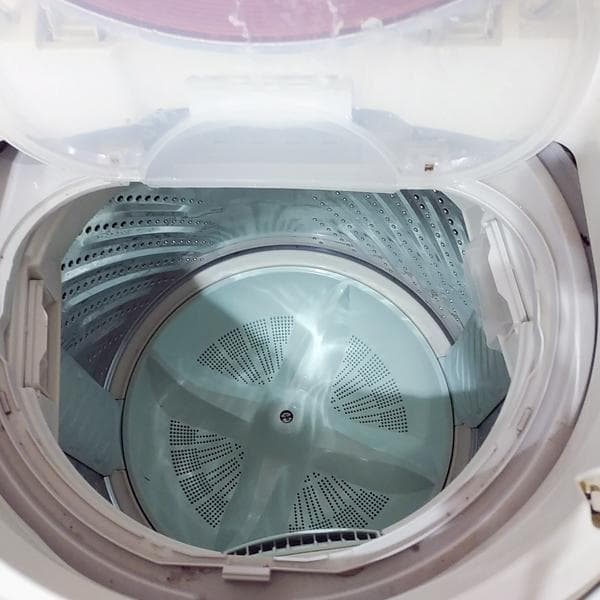 パナソニック 全自動洗濯機 Panasonic NA-FS80H2 8.0kg