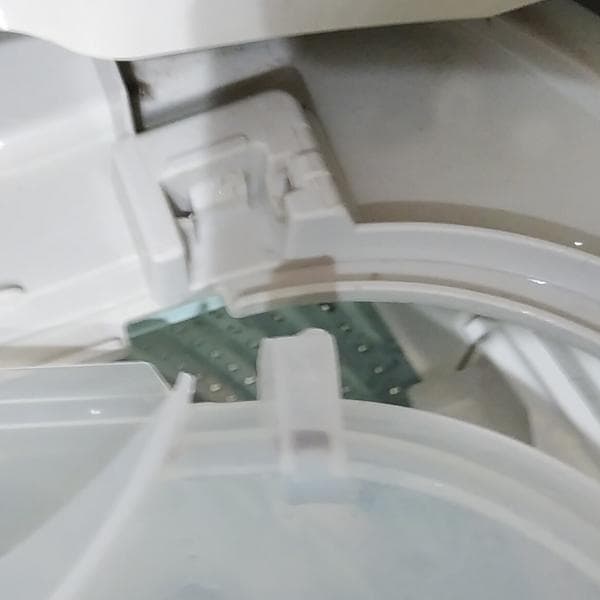 パナソニック 全自動洗濯機 Panasonic NA-FS80H2 8.0kg