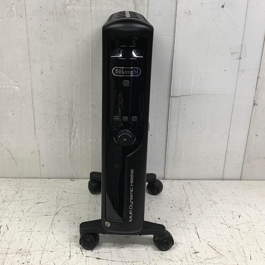 デロンギ　マルチダイナミックヒーター 1200W MDHU12-PB