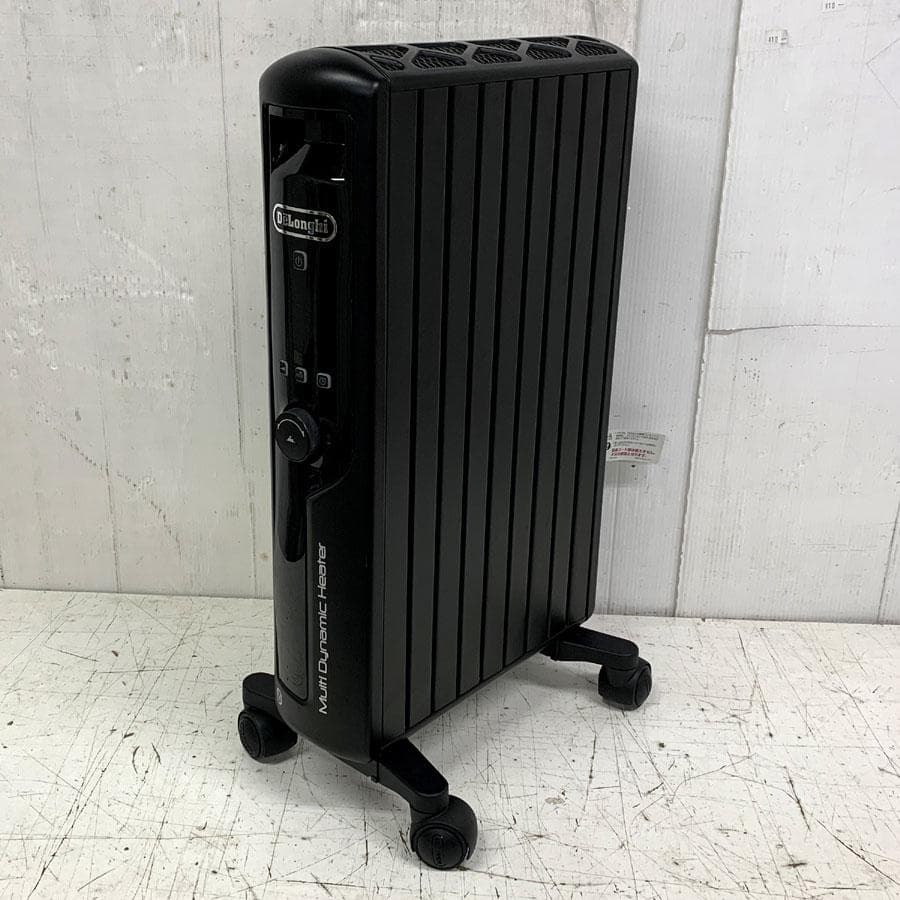 デロンギ　マルチダイナミックヒーター 1200W MDHU12-PB