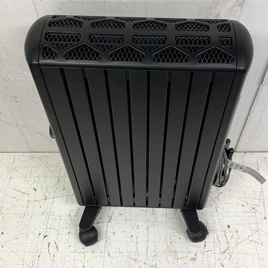 デロンギ　マルチダイナミックヒーター 1200W MDHU12-PB