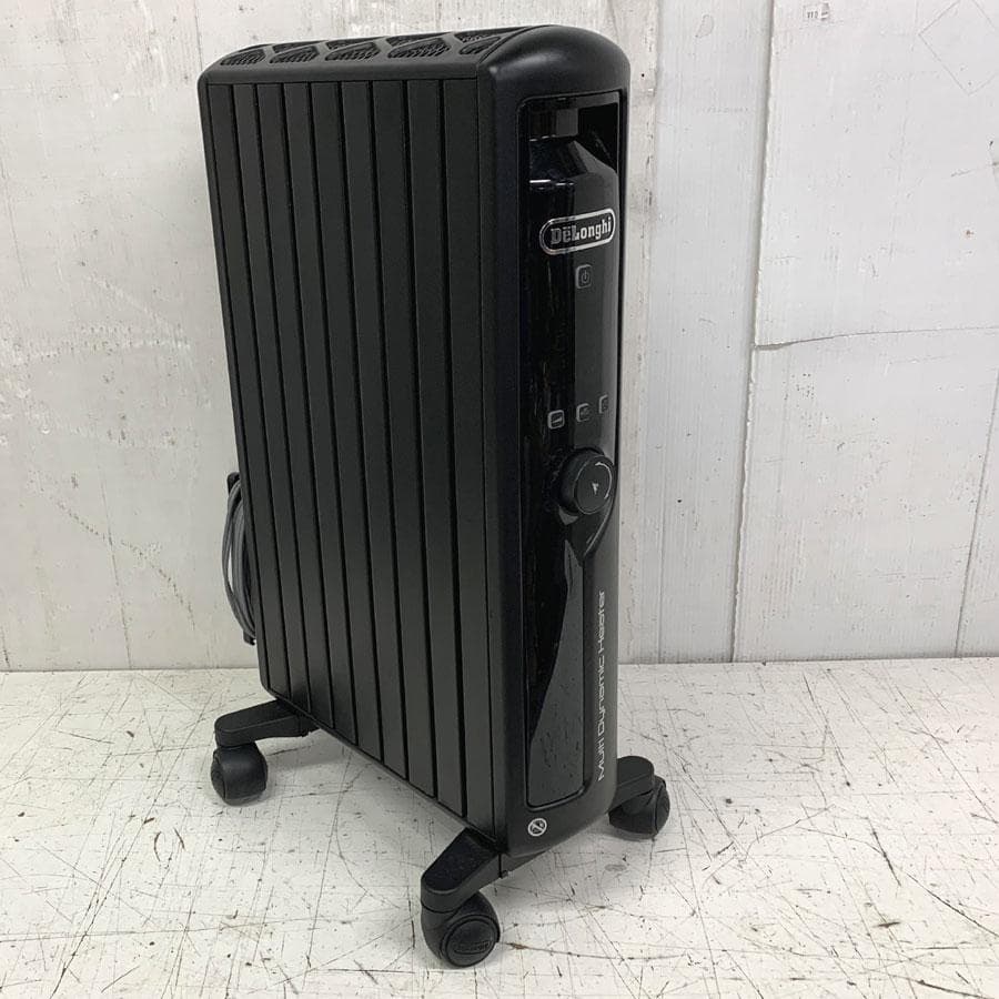 デロンギ　マルチダイナミックヒーター 1200W MDHU12-PB