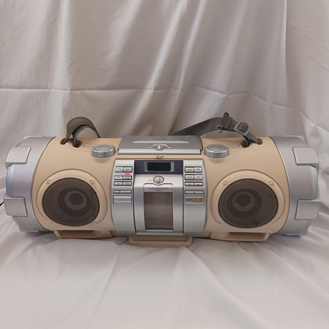 【中古】JVC 日本ビクタ- RV-NB50-W