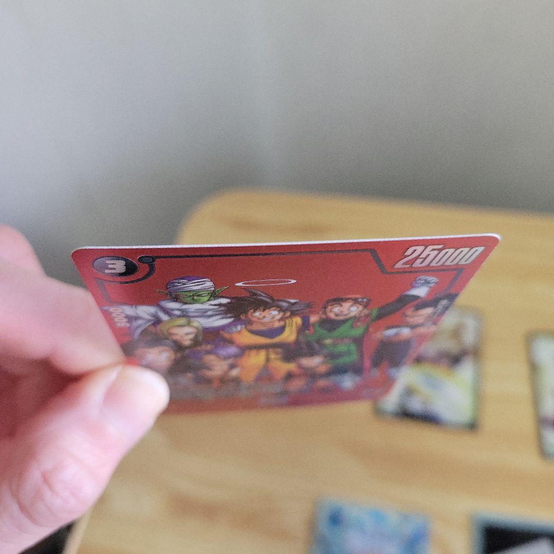 リミテッドパック 孫悟空& 孫悟飯 3枚セット