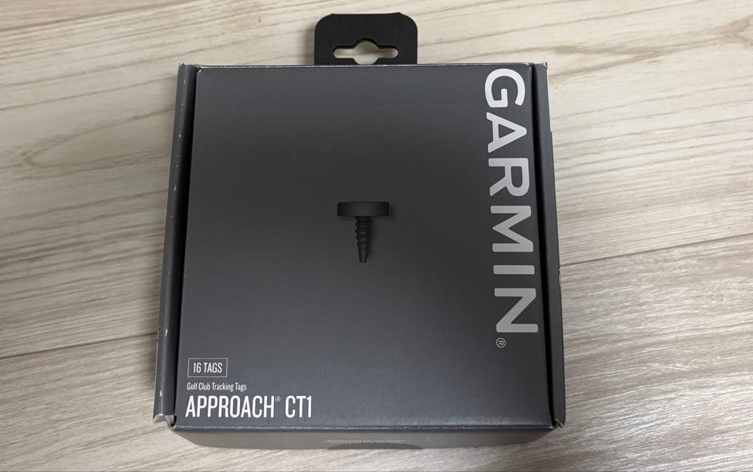 GARMIN Approach CT1 ゴルフクラブトラッキングタグ