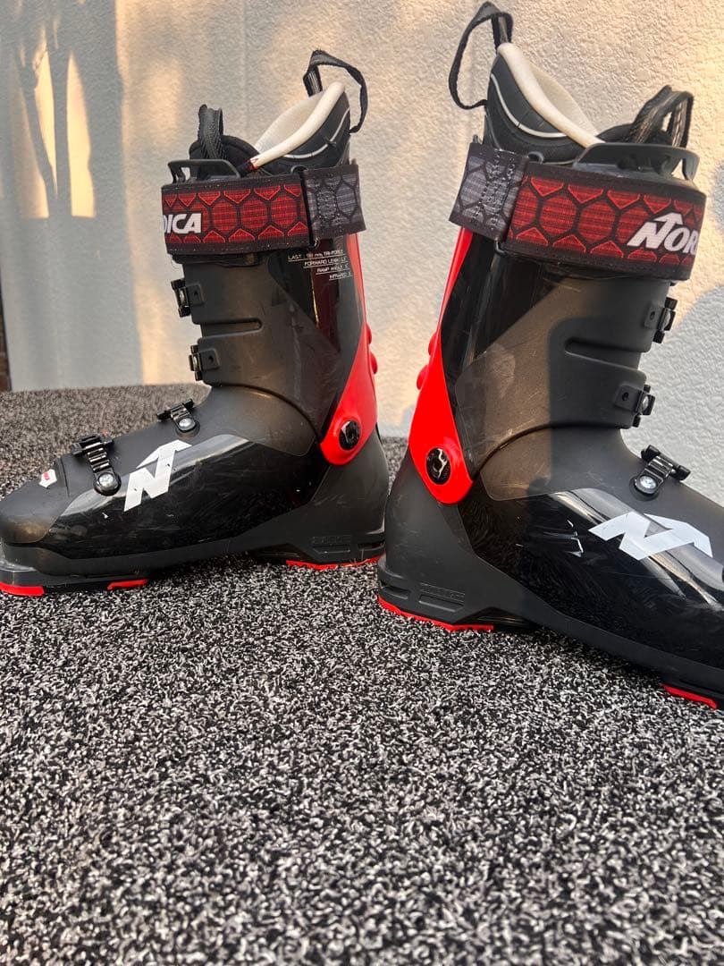 NORDICA PRO machine 110 スキー用ブーツ