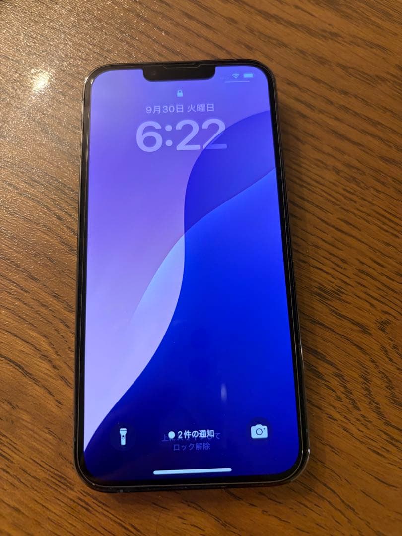 ☆*☆様 Apple iPhone 13 pro シエラブルー　256GB