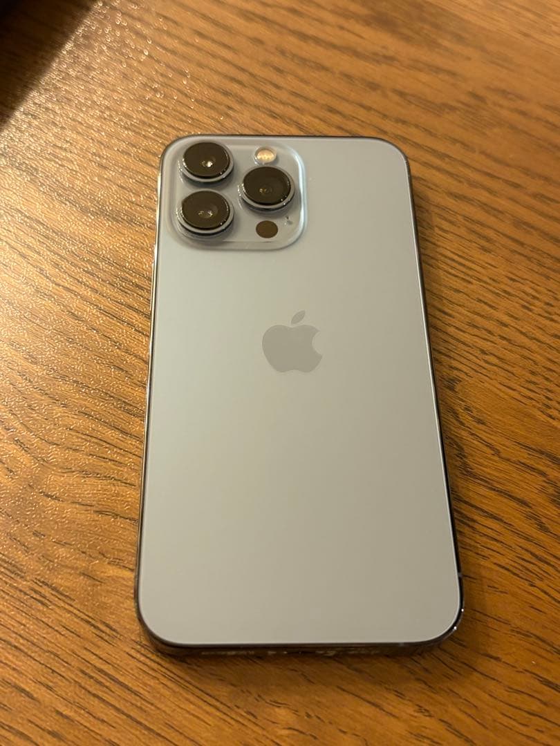 ☆*☆様 Apple iPhone 13 pro シエラブルー　256GB