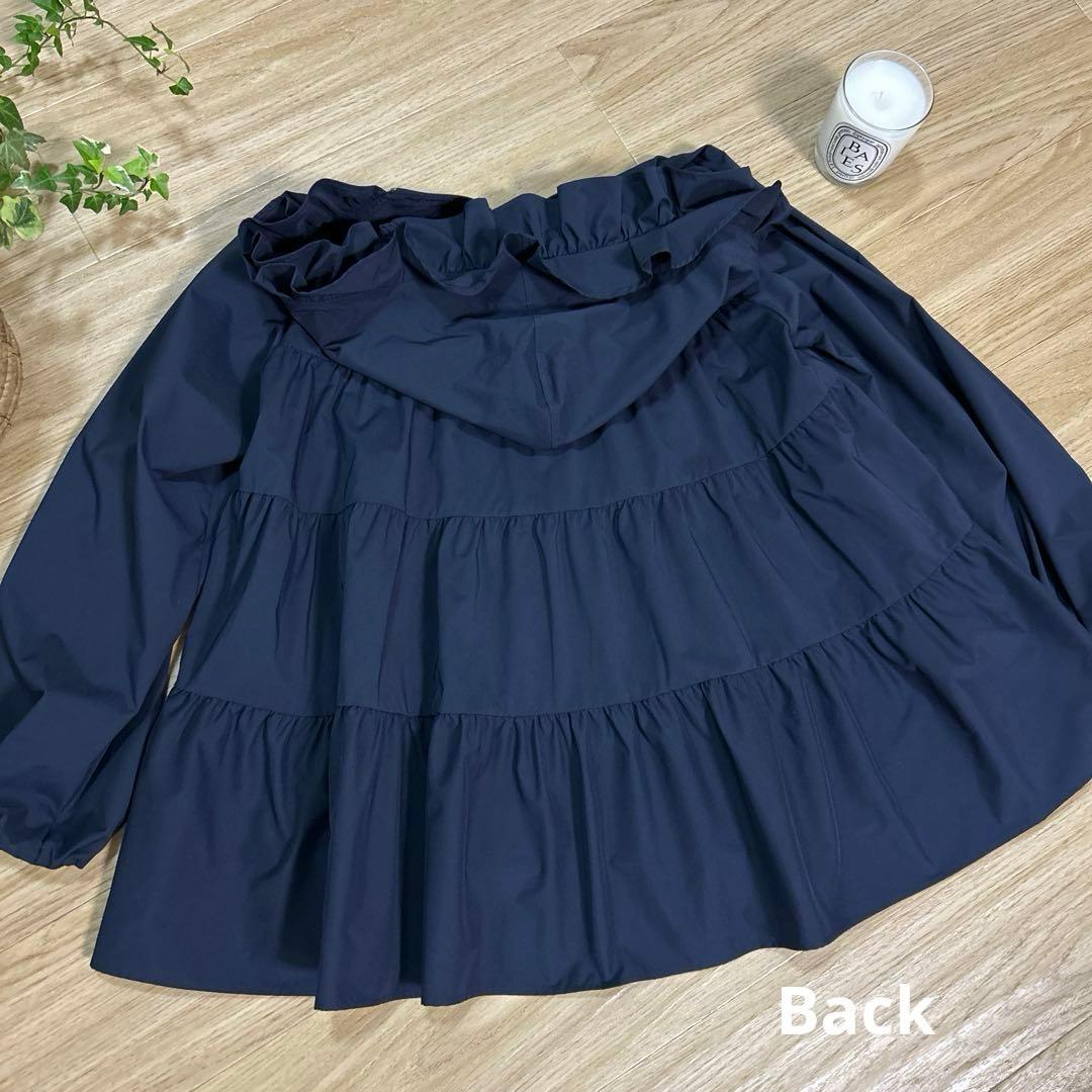 TREFLE+1 トレフルプラスワン　フーデットラッシュガード　Fフリーサイズ