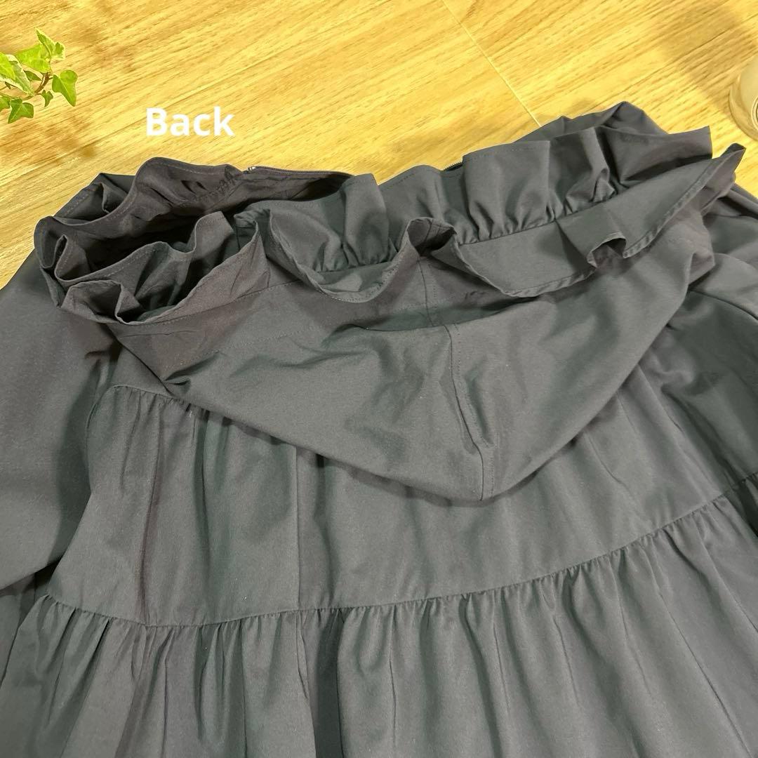 TREFLE+1 トレフルプラスワン　フーデットラッシュガード　Fフリーサイズ