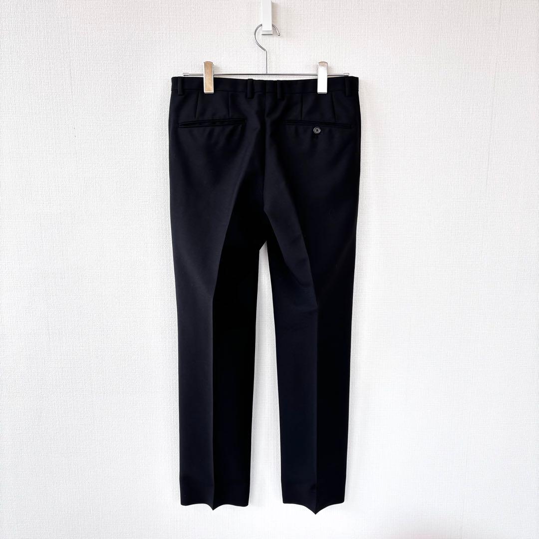 2013SS JIL SANDER Black Suit 46 RAF期