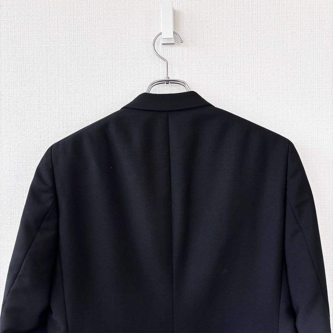 2013SS JIL SANDER Black Suit 46 RAF期