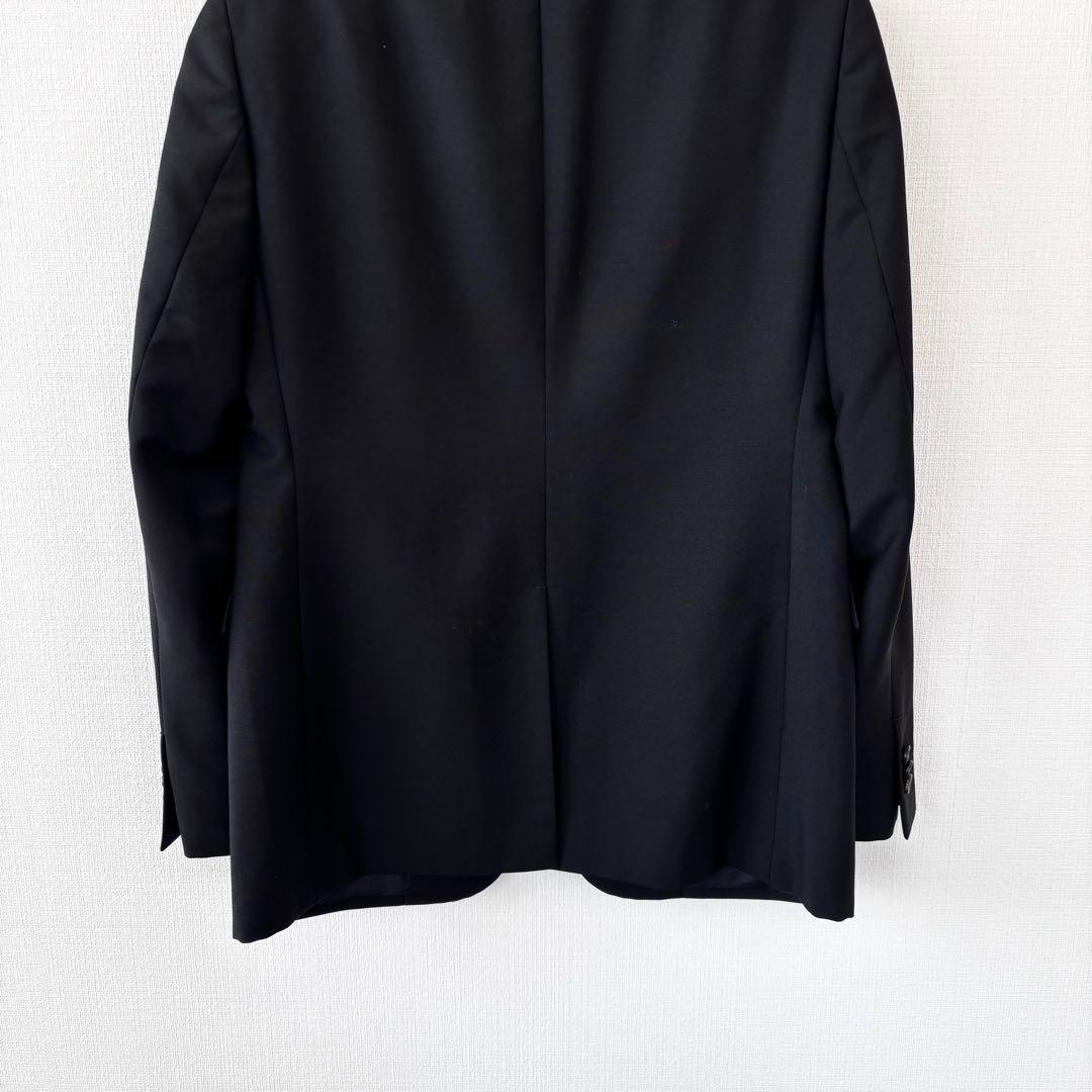 2013SS JIL SANDER Black Suit 46 RAF期