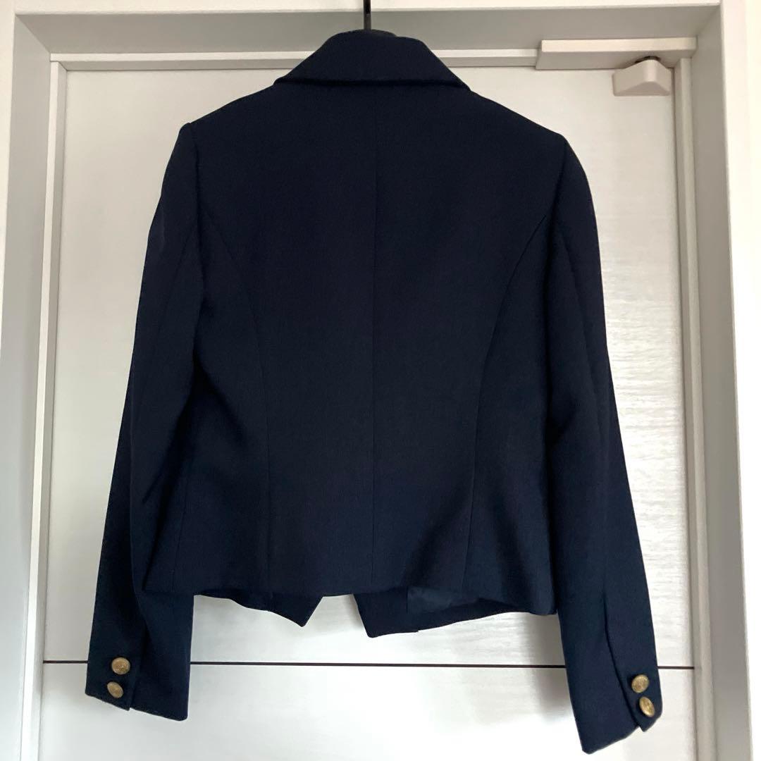 卒服　イーストボーイ　160 クリーニング済み