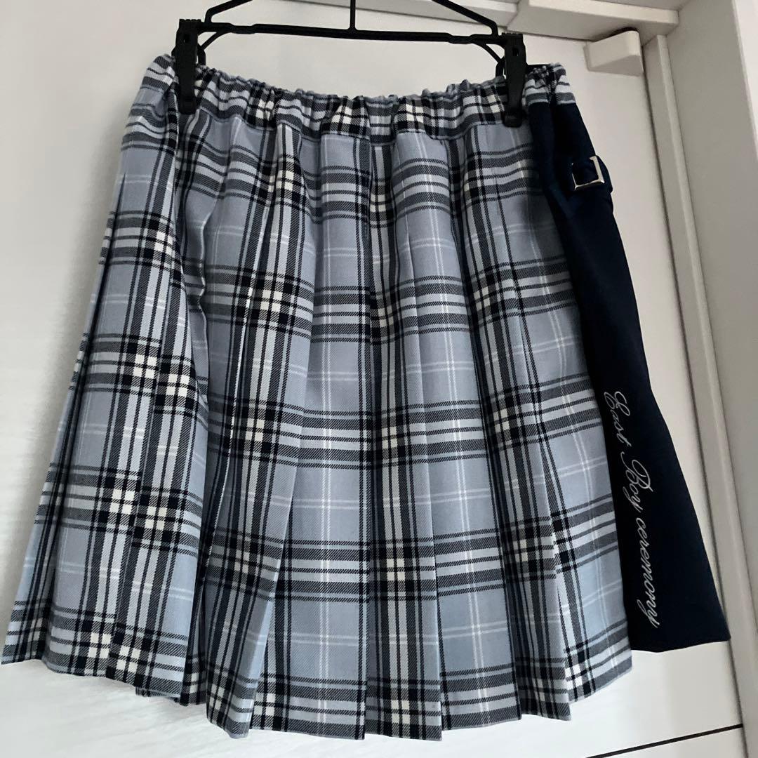 卒服　イーストボーイ　160 クリーニング済み