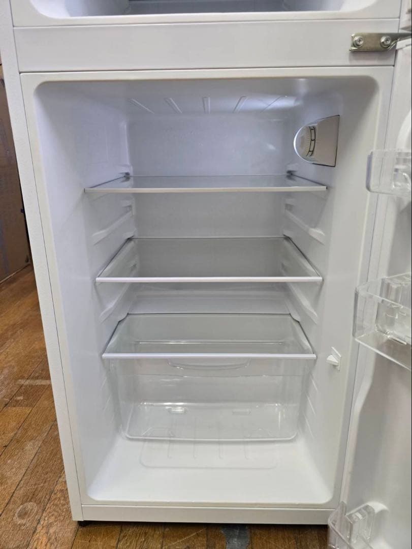 #53 冷蔵庫 Haier 2018年 121L JR-N121A 2ドア