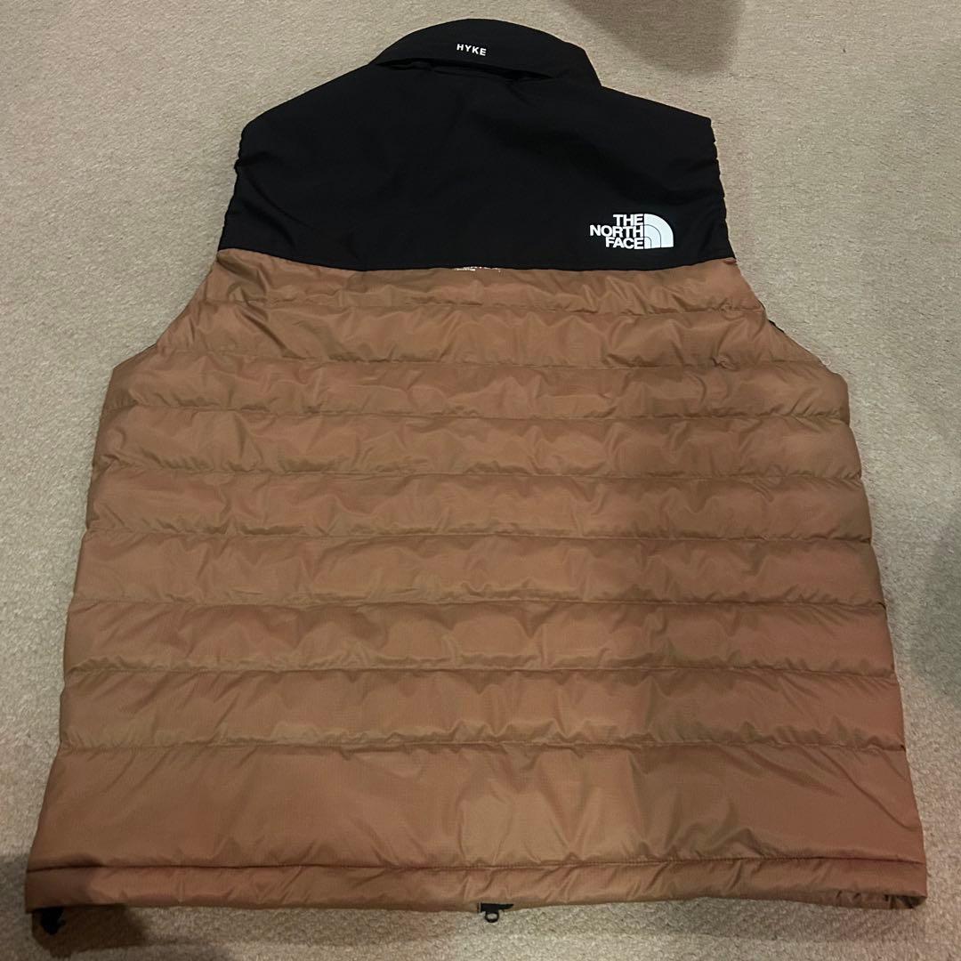 シバHYKE GTX インサレーショントレイルベスト