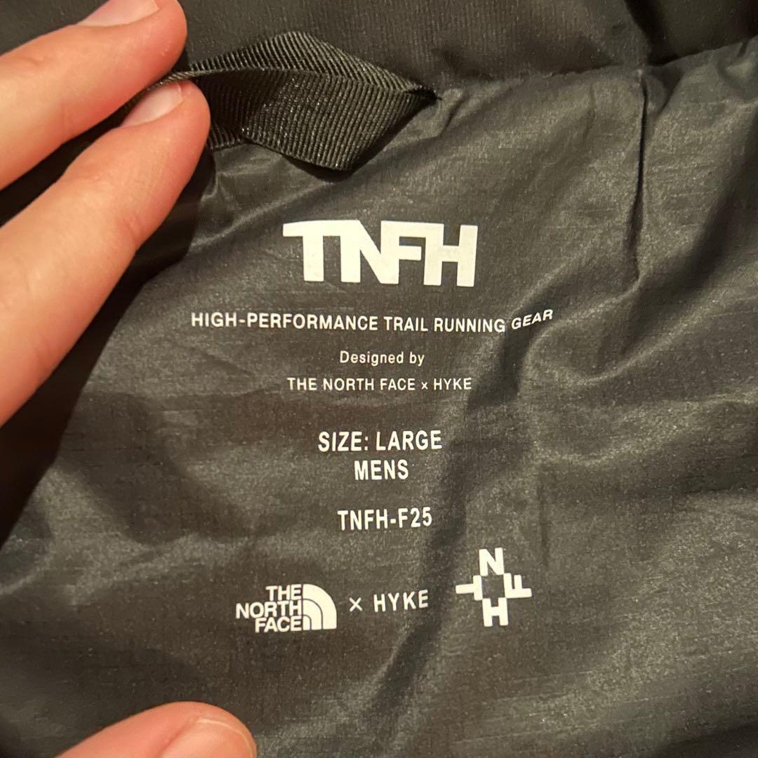 シバHYKE GTX インサレーショントレイルベスト